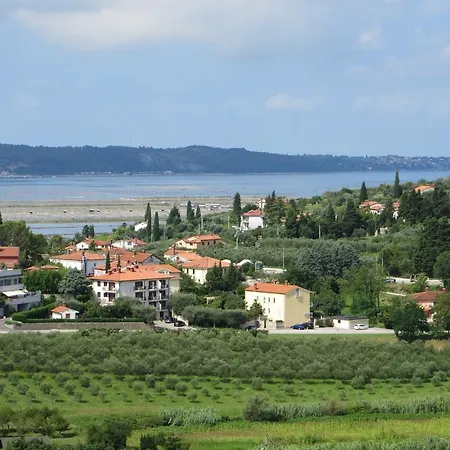 Kovac Bed and breakfast Portoroz