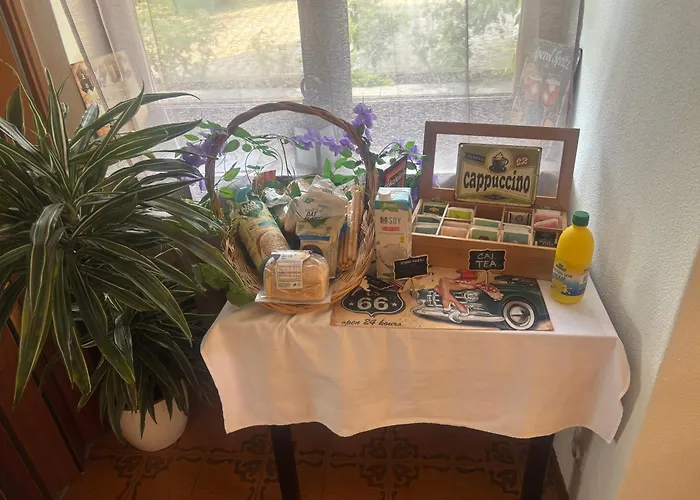 Bed & Breakfast Kovac 3*